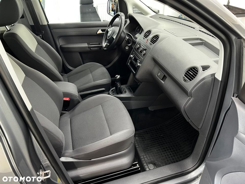 Volkswagen Caddy 1.6 (5-Si.) Edition 30 - 13