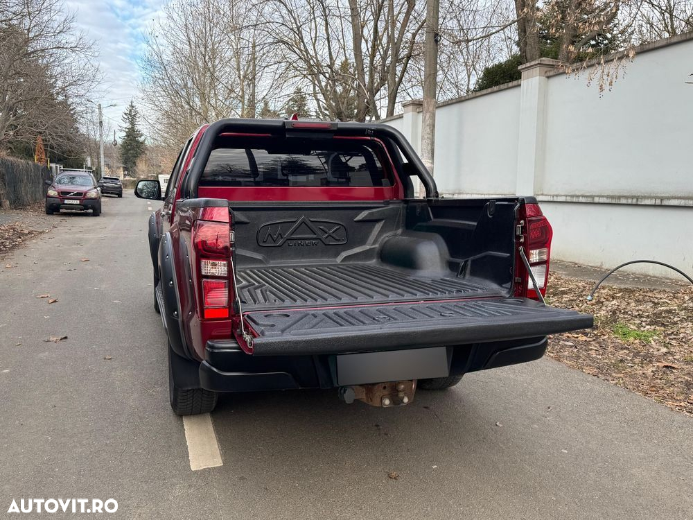 Isuzu D-Max 1.9 DSL 4x4 Double Cab Premium - 4