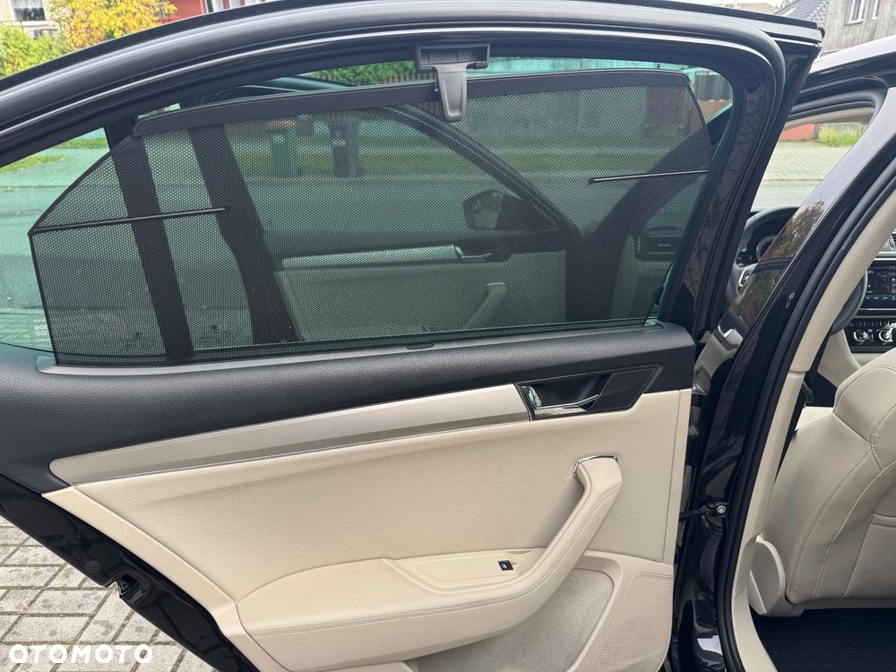 Skoda Superb 2.0 TSI 4x4 Style DSG - 29