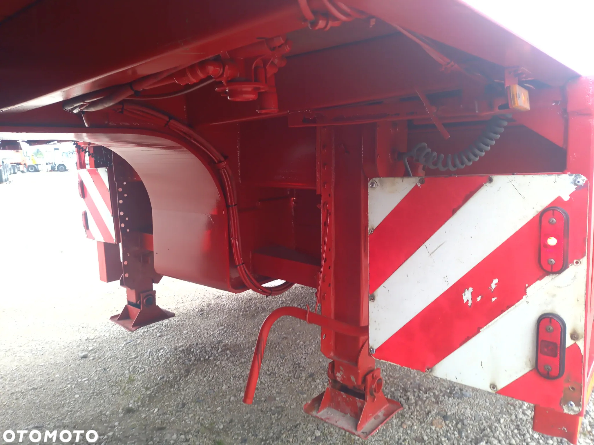 Lintrailers 3 LSD 18-30 Sprowadzona - 5