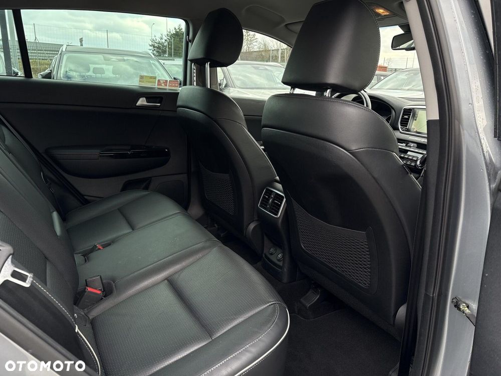 Kia Sportage 1.6 CRDI L Business Line 2WD DCT - 28