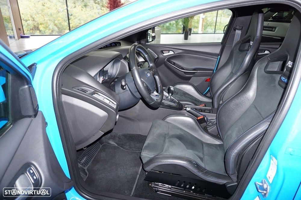 Ford Focus 2.3 EcoBoost S&S 4WD RS - 5