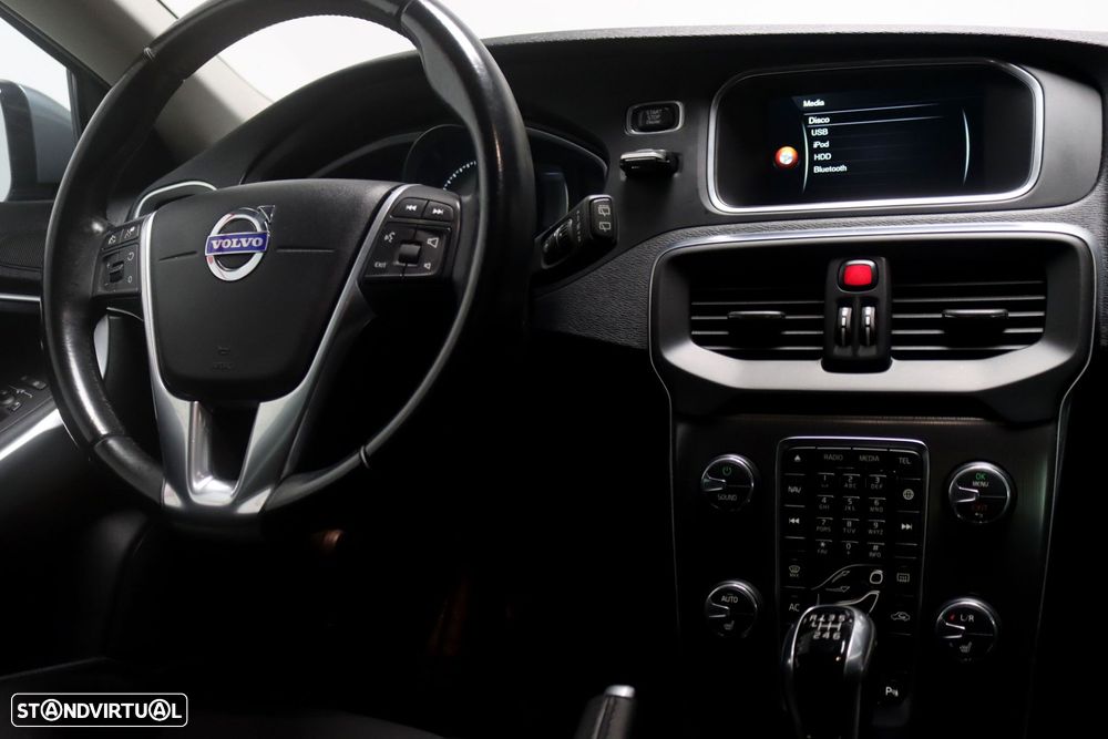 Volvo V40 1.6 D2 R-Design - 17