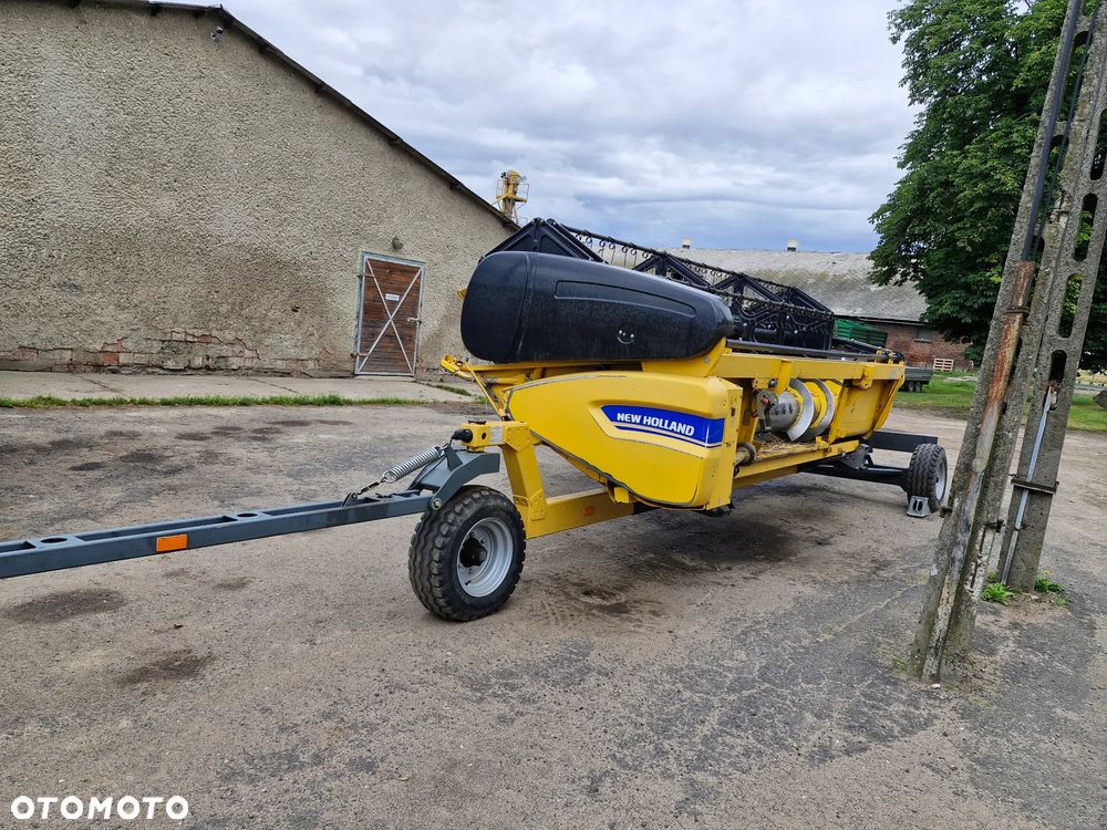 New Holland TC 5.70 - 3