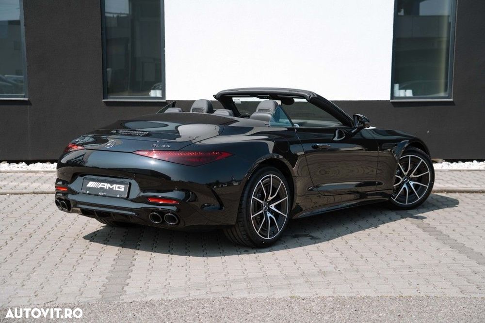 Mercedes-Benz SL - 9