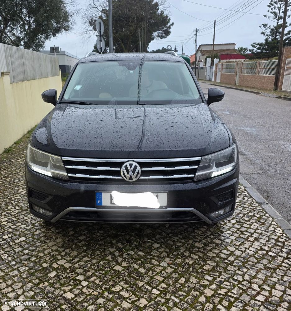 VW Tiguan 2.0 TSI R DSG 4Motion - 10