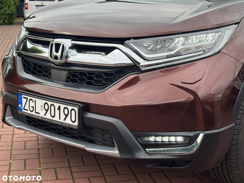 Honda CR-V 1.5 Lifestyle (Honda Connect+) - 5