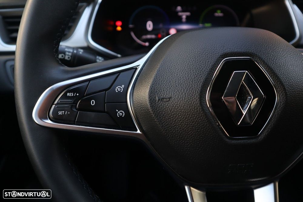 Renault Captur 1.6 E-Tech Plug-In Exclusive - 22
