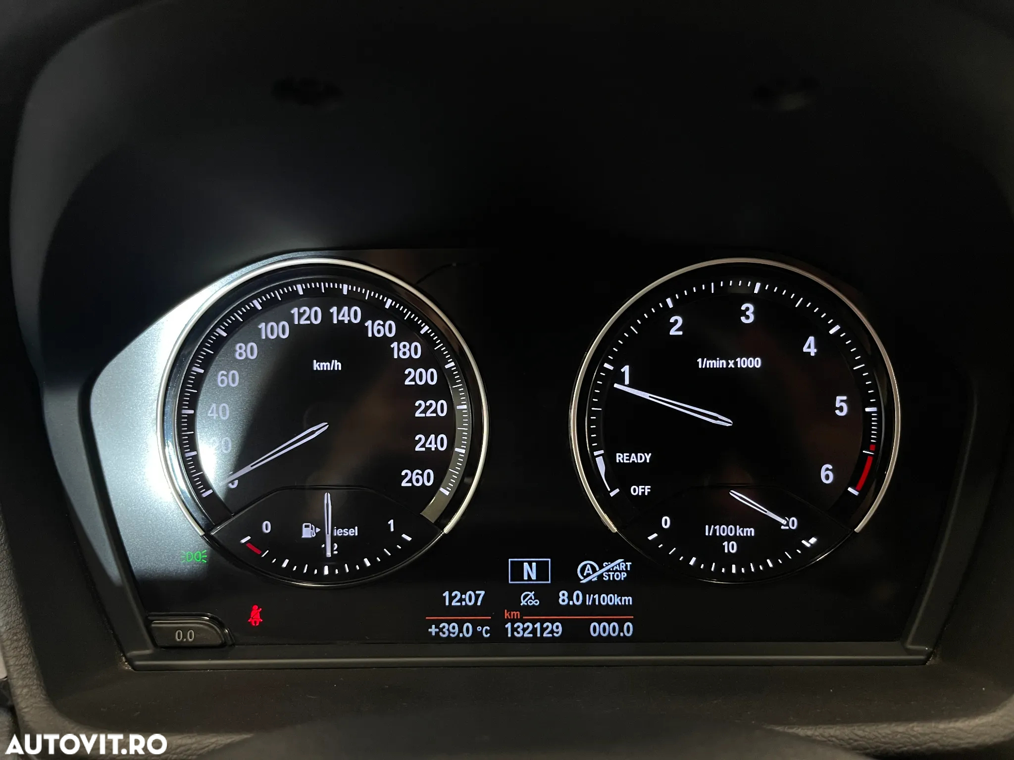 BMW X1 sDrive18d - 22