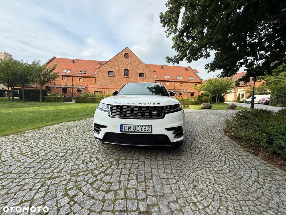 Land Rover Range Rover Velar 2.0 Si4 GPF R-Dynamic - 15