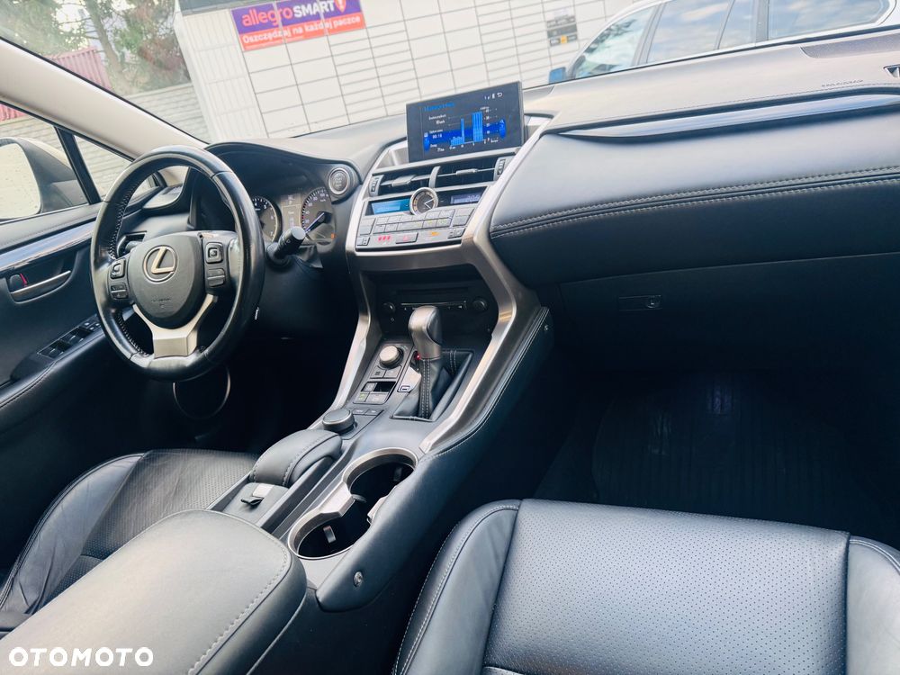 Lexus NX 200t Elite AWD - 21