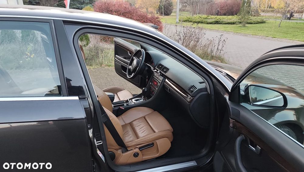 Audi A4 Limousine - 29