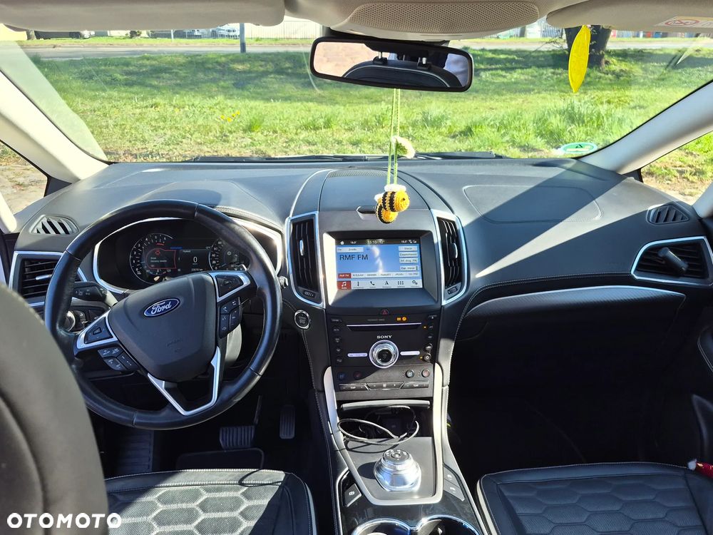 Ford S-Max 2.0 EcoBlue AWD Vignale - 19