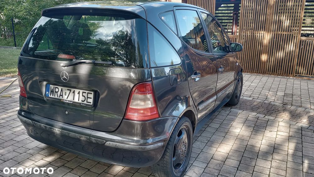 Mercedes-Benz Klasa A 160 Elegance Piccadilly - 10