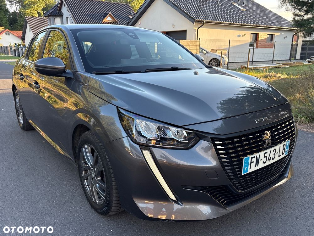 Peugeot 208 PureTech 82 Start & Stop Active - 6