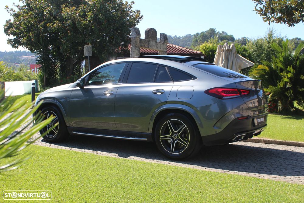 Mercedes-Benz GLE 350 de Coupé 4Matic - 3