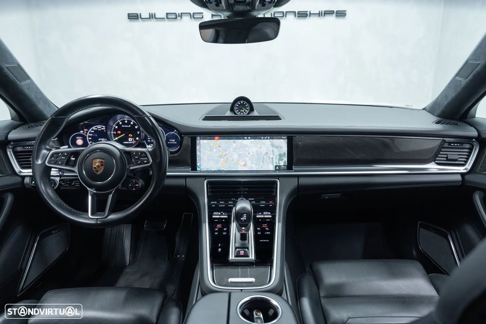 Porsche Panamera Turbo S E-Hybrid - 23