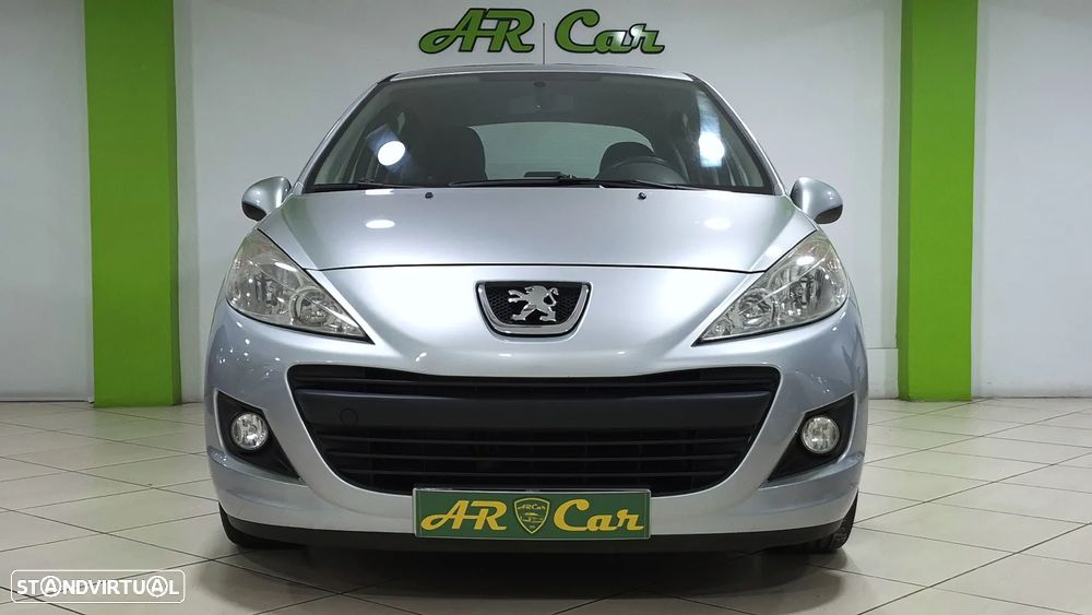 Peugeot 207 1.4 16V Trendy - 2