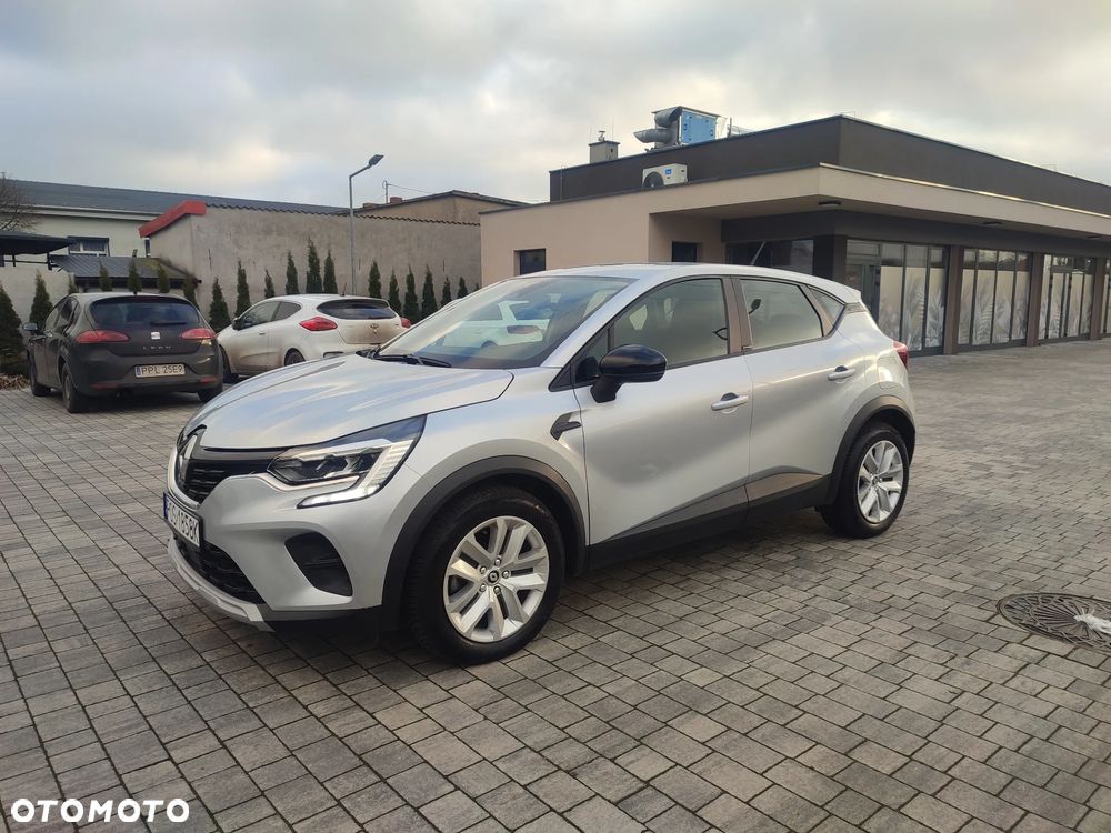 Renault Captur - 1