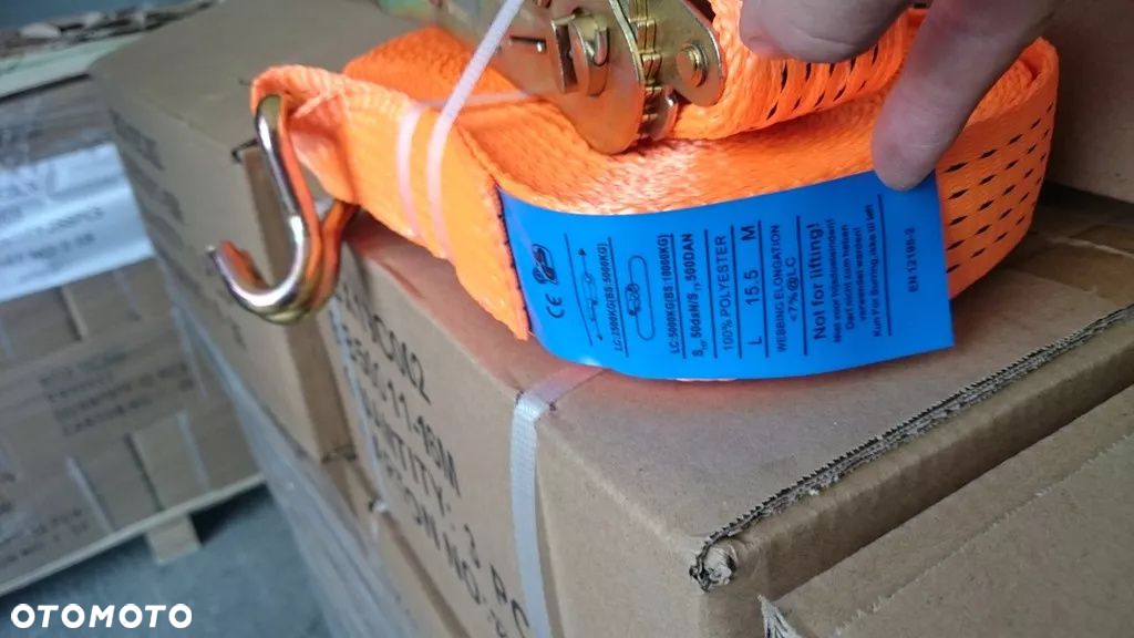 PAS TRANSPORTOWY 16M 5T 50MM PASY TRANSPORTOWE - 3