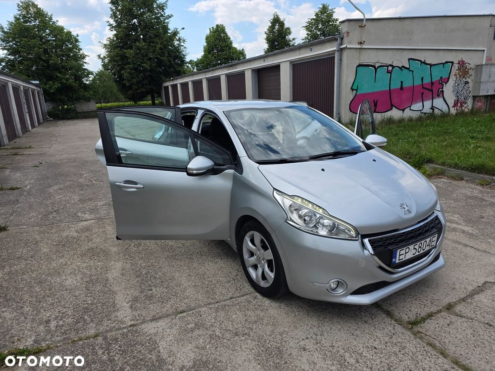 Peugeot 208 1.4 HDi Access - 7