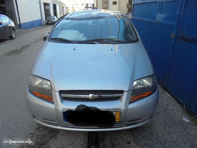 Chevrolet Kalos 1.2i de 2007 para peças - 1