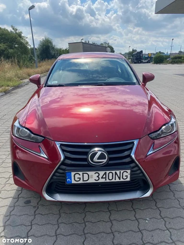 Lexus IS 200t / 300 Elegance - 1