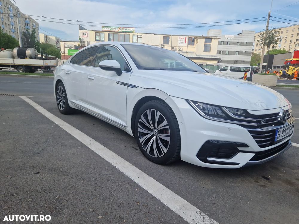 Volkswagen ARTEON 2.0 TDI DSG R-Line - 36