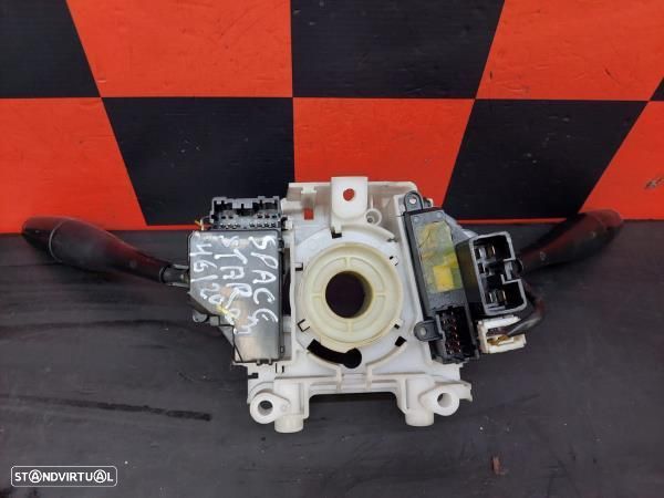 Comutador Volante - Piscas/Escovas Mitsubishi Space Star Veículo Multi - 2