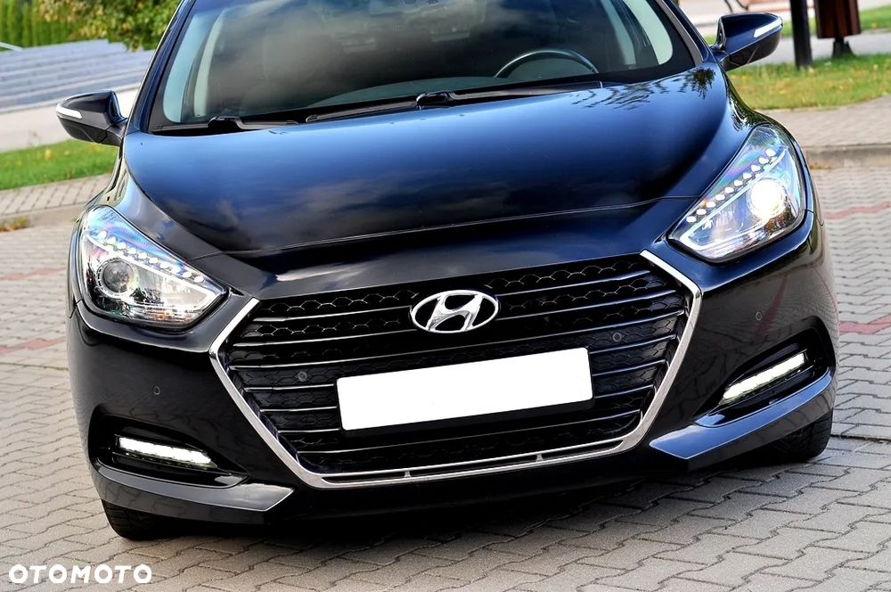 Hyundai i40 1.7 CRDi Premium DCT - 5