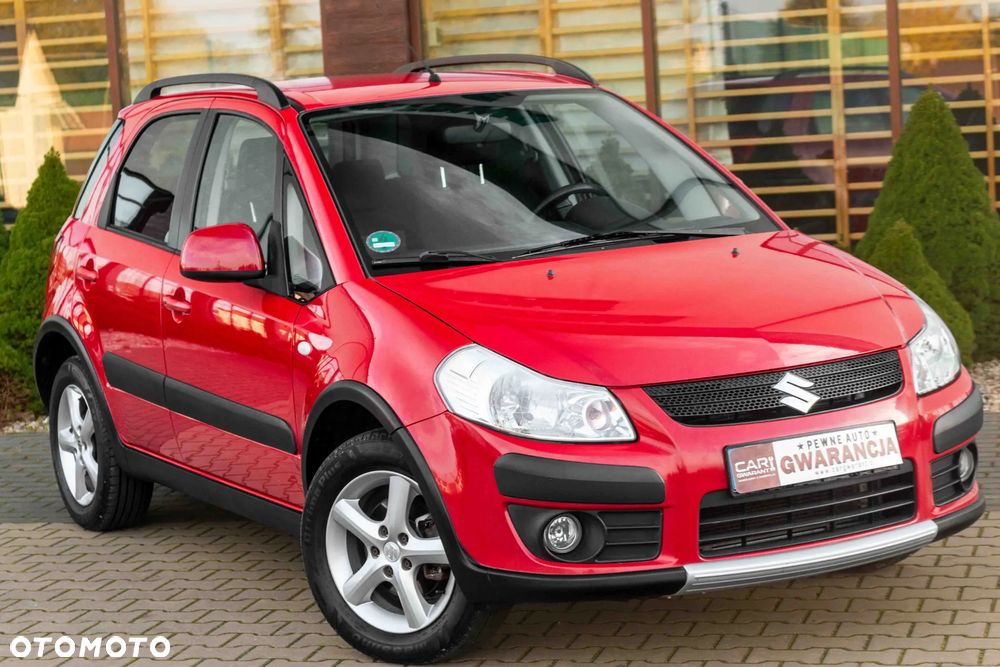 Suzuki SX4 1.6 GS / Premium 4WD - 5