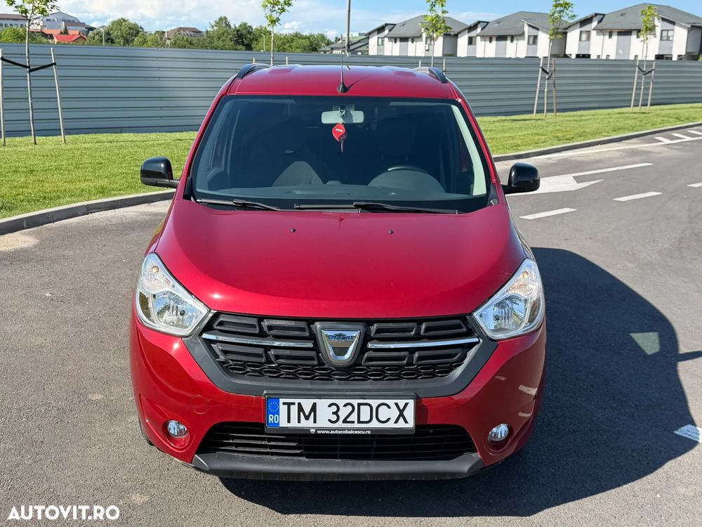 Dacia Lodgy 1.5 Blue dCi Laureate - 5