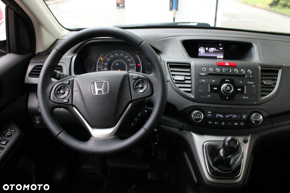 Honda CR-V 2.0 Comfort (Honda Connect+) / (2WD) - 9