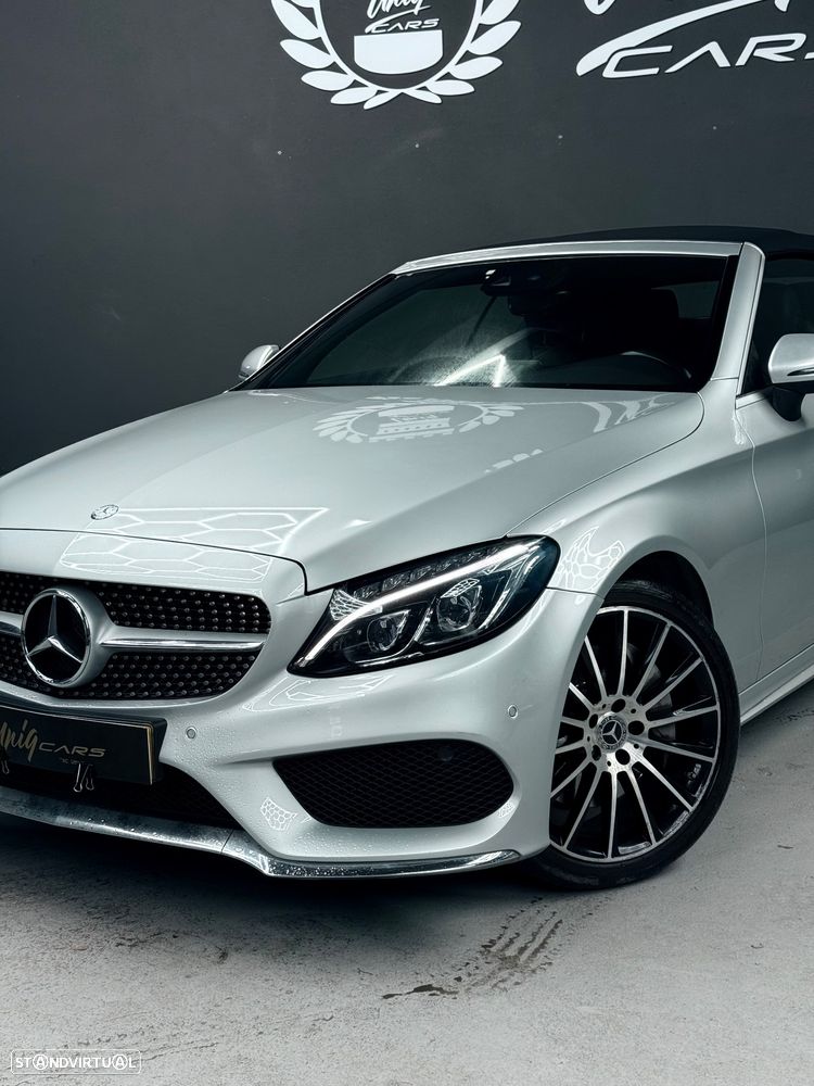 Mercedes-Benz C 250 CDI BE Aut. - 2