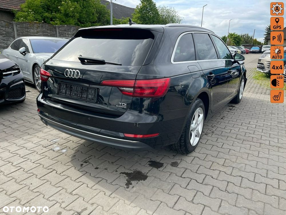 Audi A4 Avant
