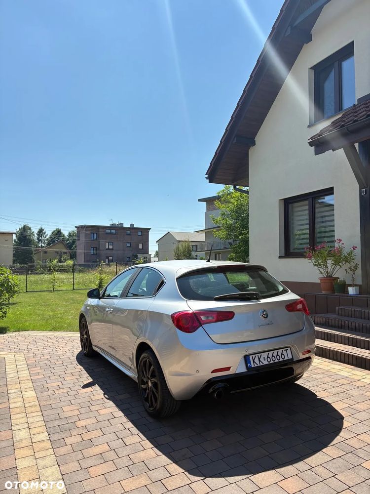 Alfa Romeo Giulietta 1.4 TB 16V Multiair - 5