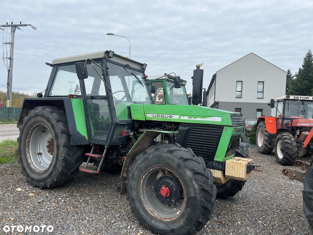 Zetor Ursus 1214 - 2