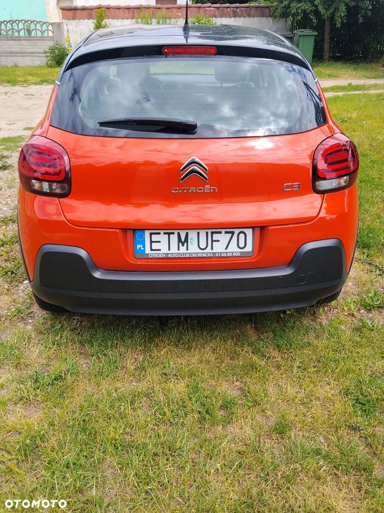 Citroën C3 1.2 PureTech Live - 4