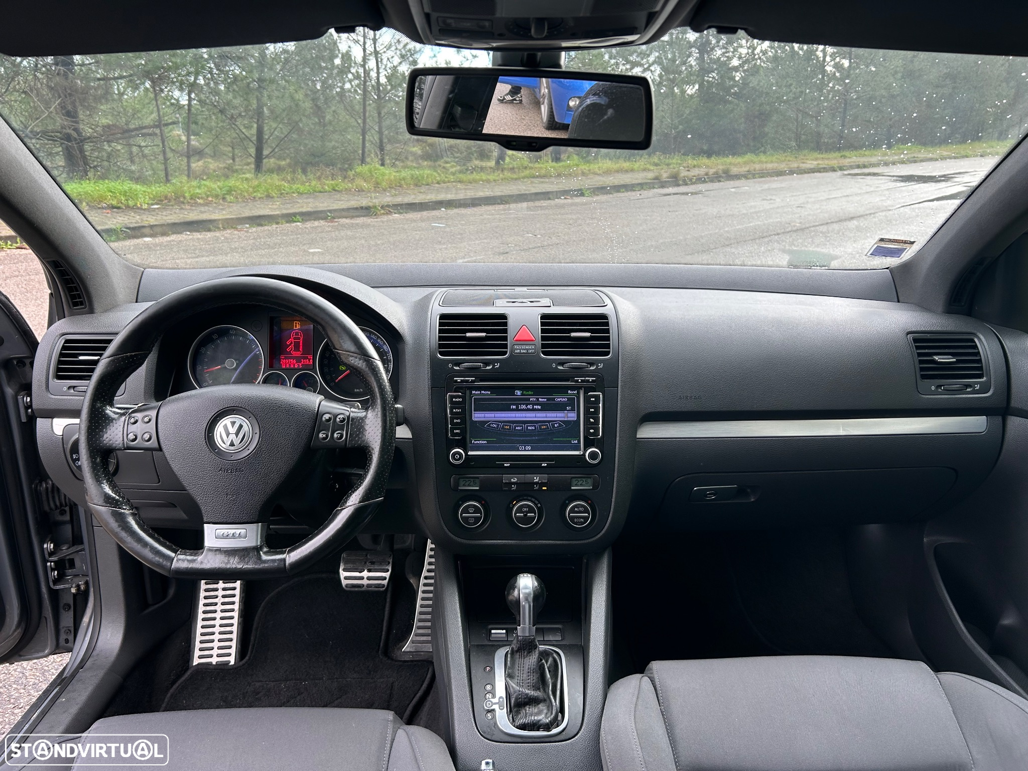 VW Golf 2.0 GTi DSG - 7