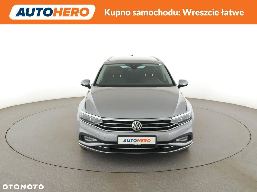 Volkswagen Passat Variant 2.0 TDI 4Mot Elegance DSG - 12