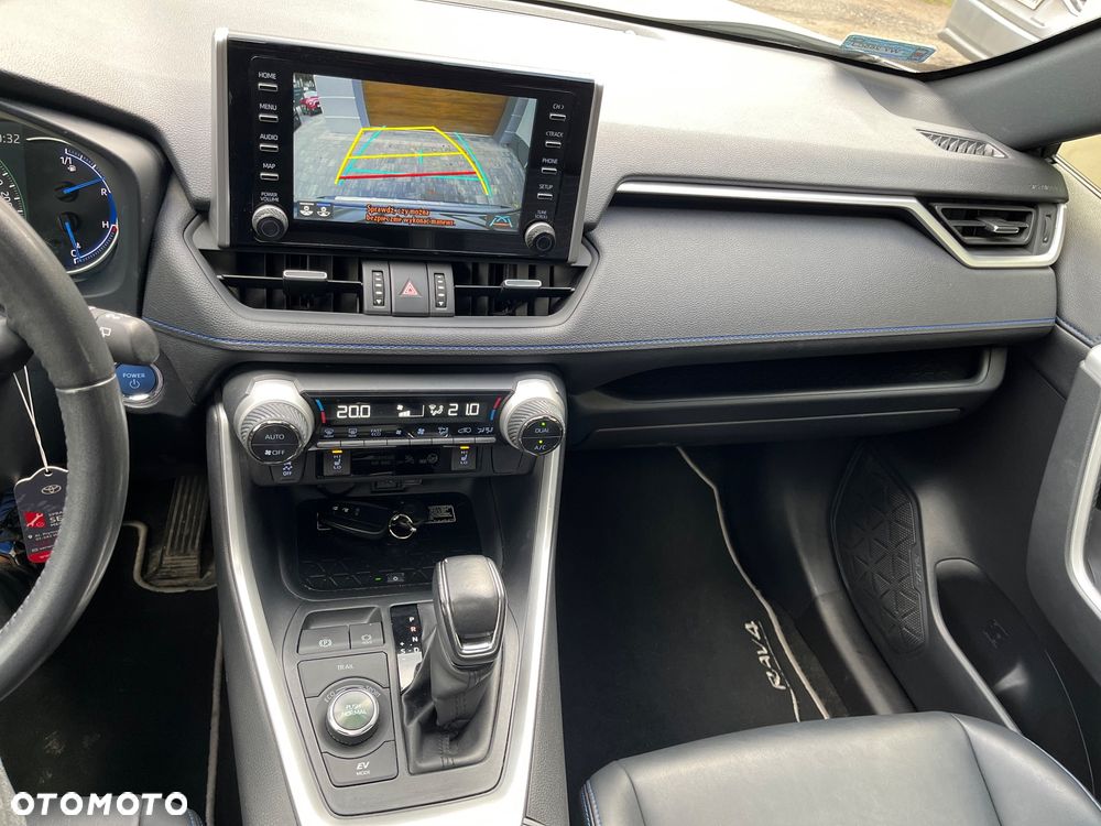 Toyota RAV4 2.5 Hybrid Selection 4x2 - 25