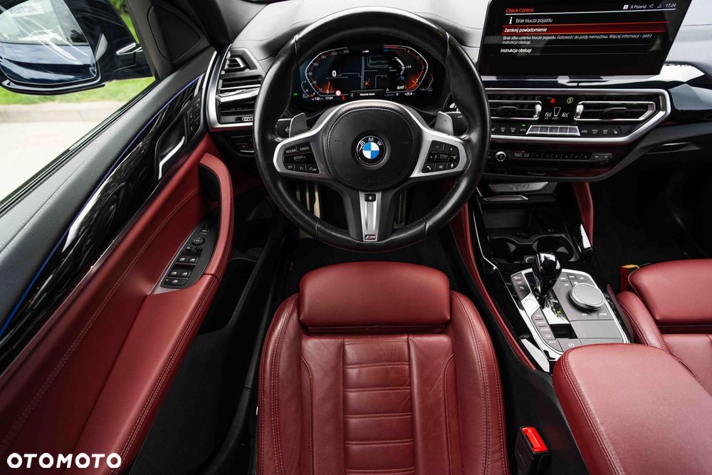 BMW X4 xDrive20d mHEV M Sport sport - 18