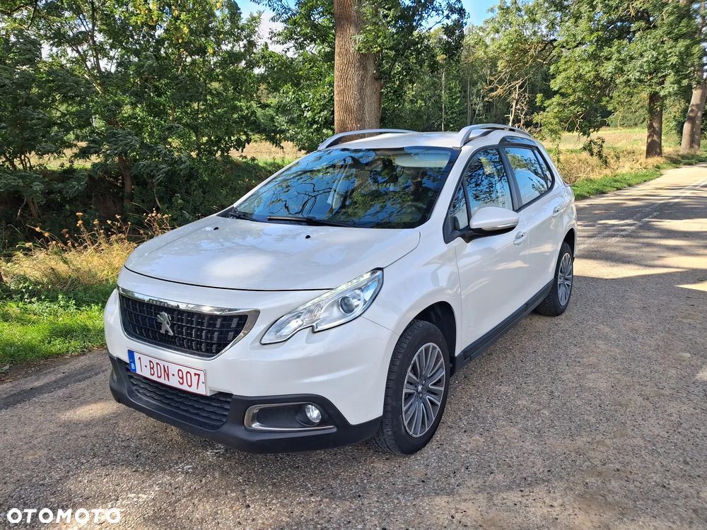 Peugeot 2008 PureTech 82 Access - 1