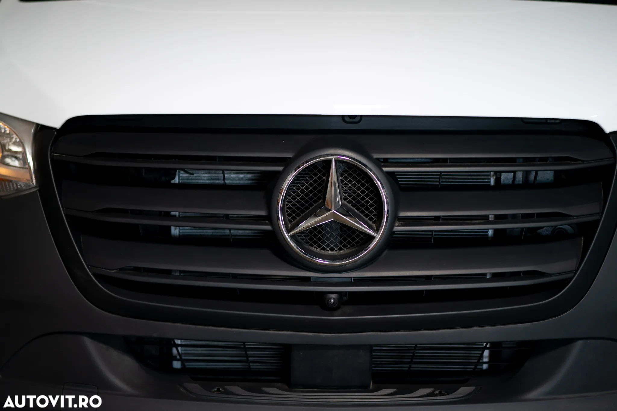 Mercedes-Benz Sprinter 517 CDI Platforma CD L3 170 CP RWD 6MT - 2