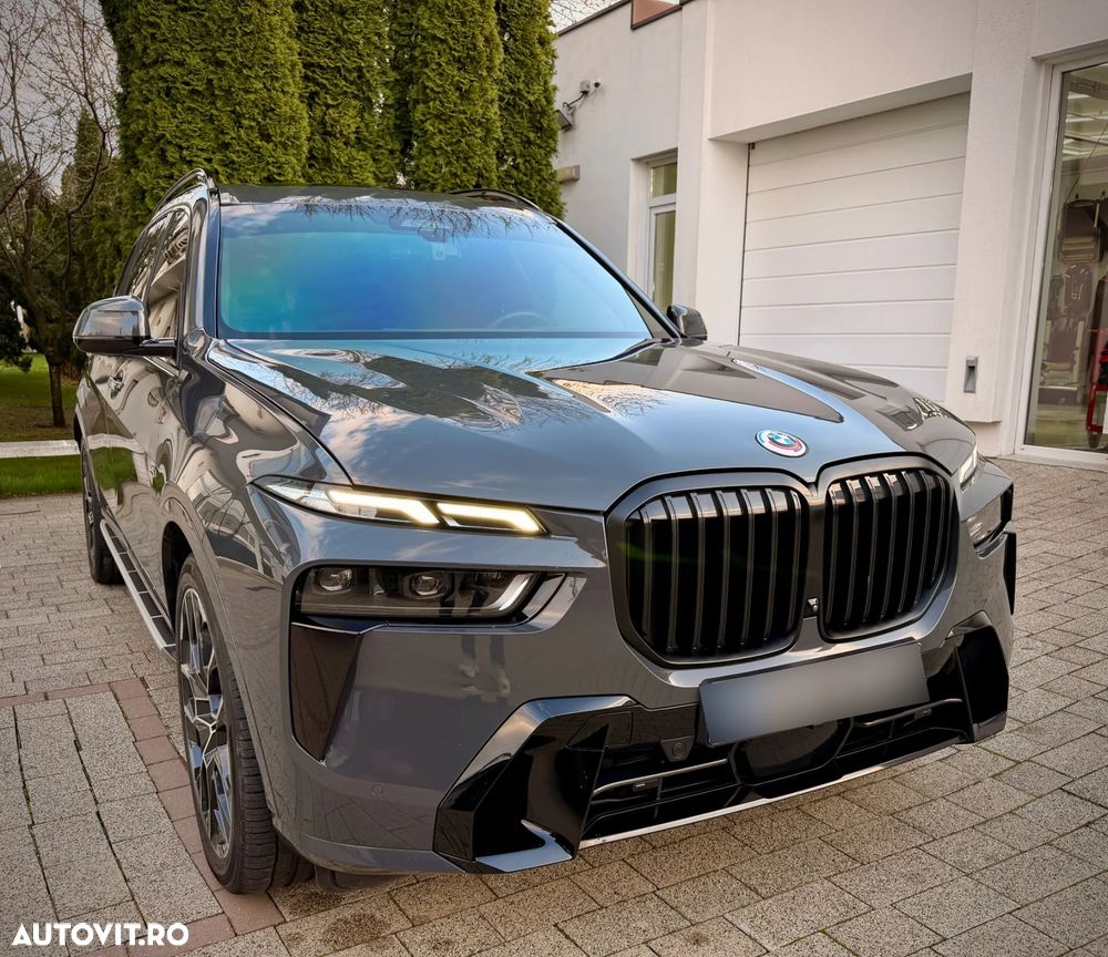 BMW X7 - 29