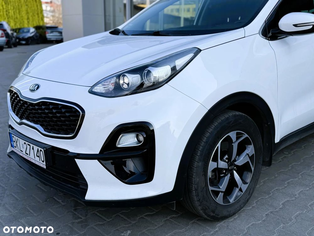Kia Sportage 1.6 T-GDI M 2WD DCT - 11