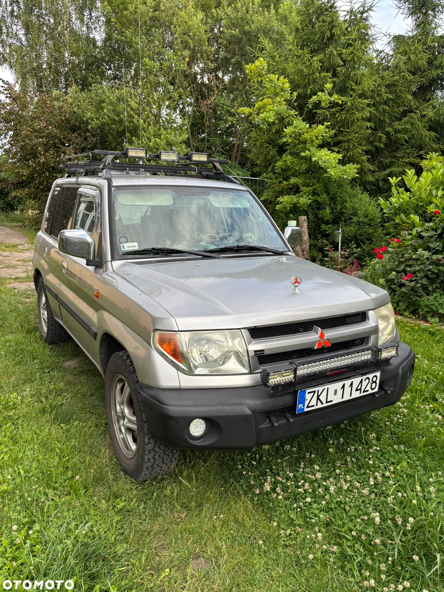 Mitsubishi Pajero Pinin 2.0 GDI - 1