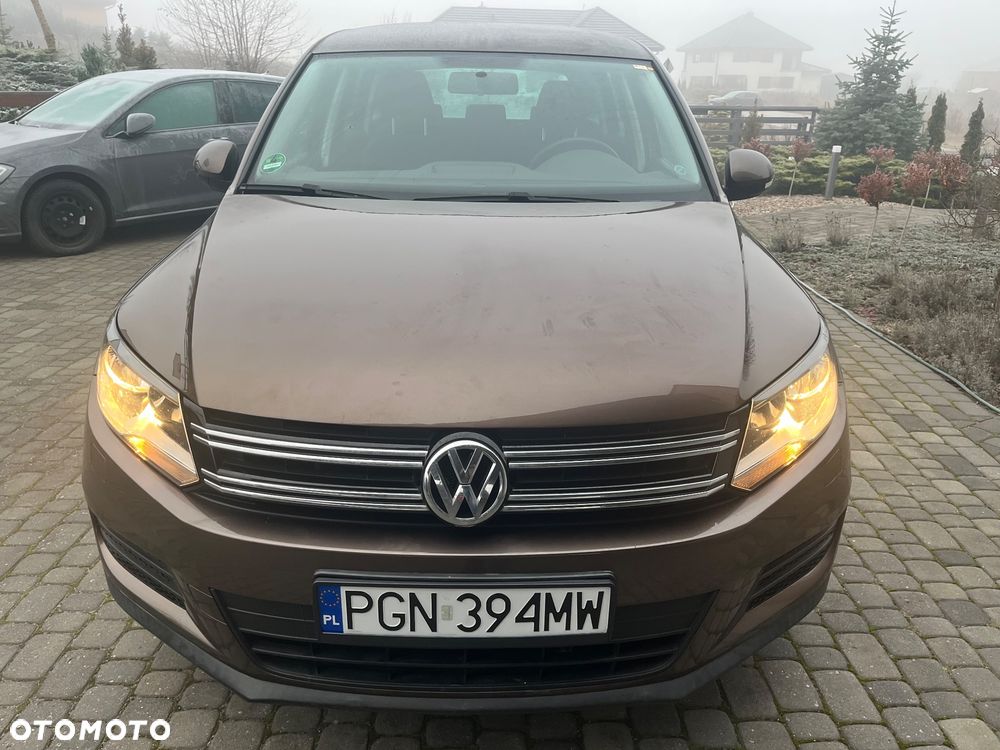 Volkswagen Tiguan 2.0 TDI SCR BlueMotion Technology Trend & Fun - 3
