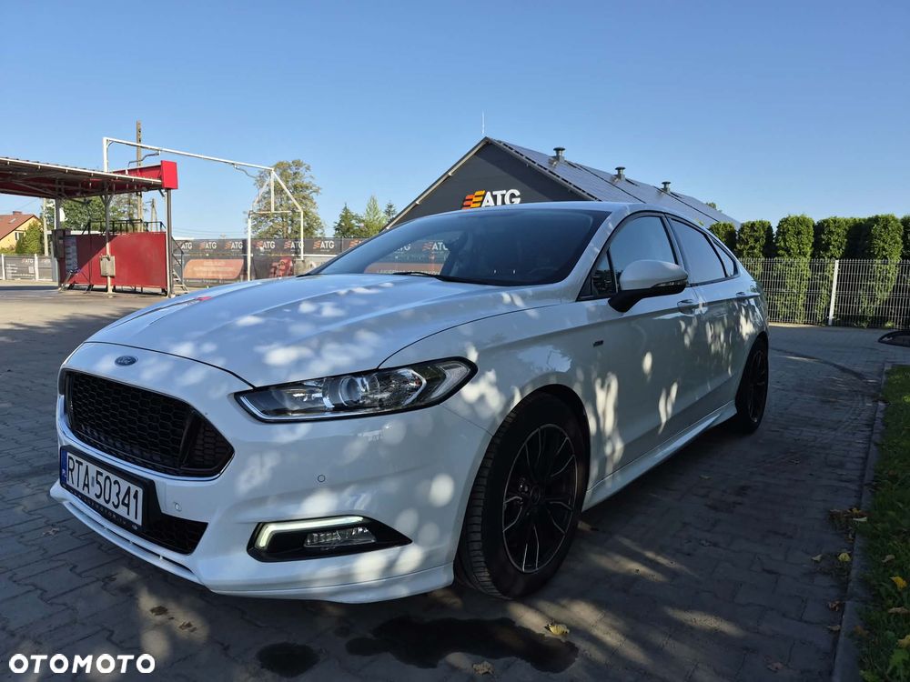Ford Mondeo 2.0 TDCi Trend - 17