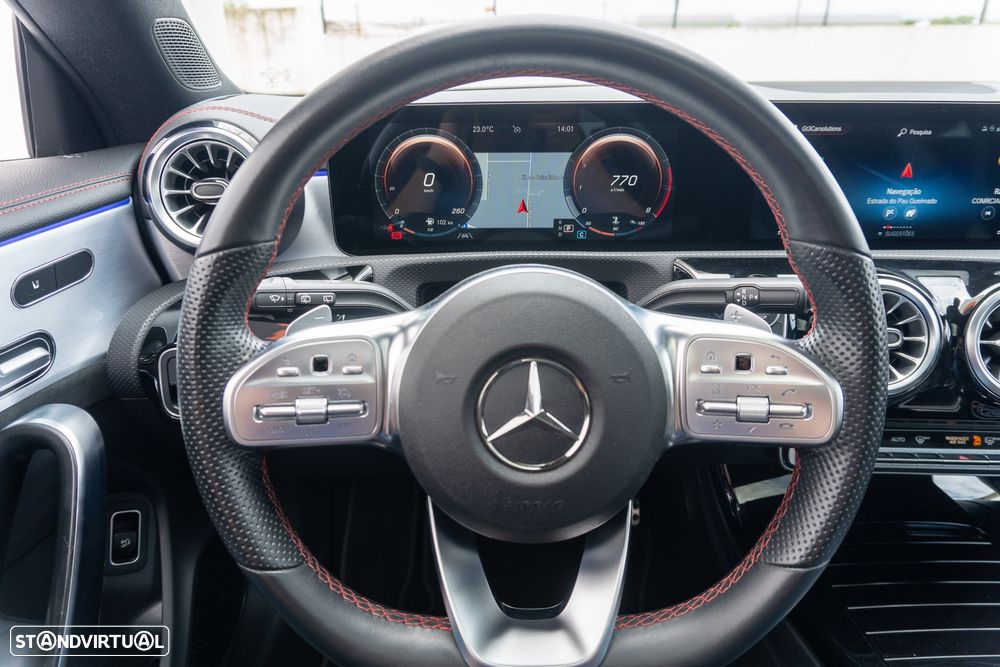 Mercedes-Benz CLA 200 7G-DCT AMG Line Advanced Plus - 20
